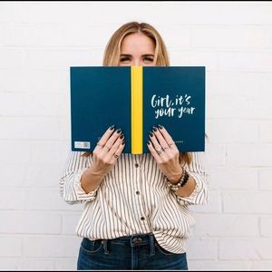 Rachel Hollis Start Today Priority Planner 2020